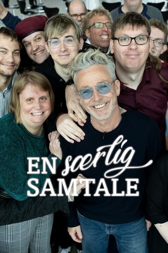 Poster of En særlig samtale