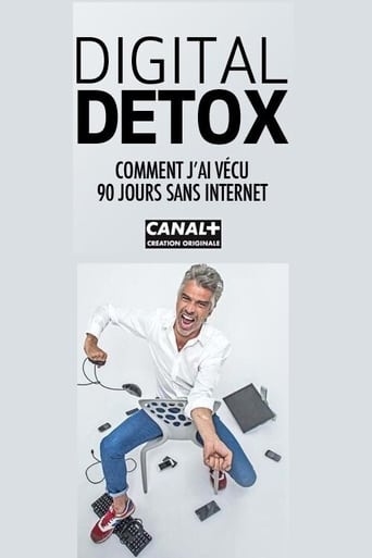 Poster of Digital Detox