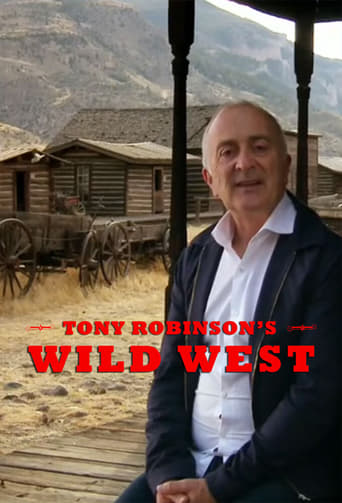 Poster of Tony Robinson's Wild West