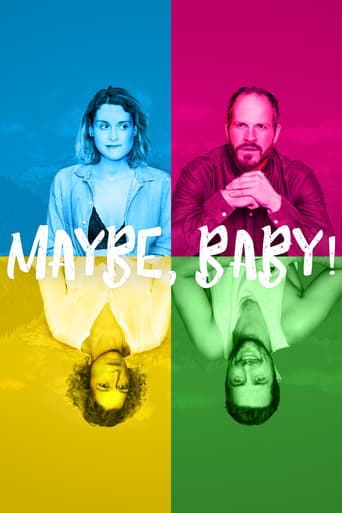 Poster of Maybe, Baby!