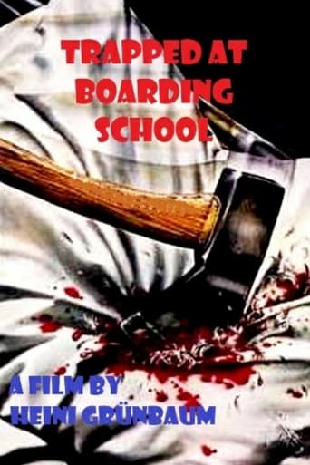 Poster of Trapped at Boarding School