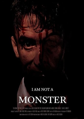 Poster of I Am Not a Monster