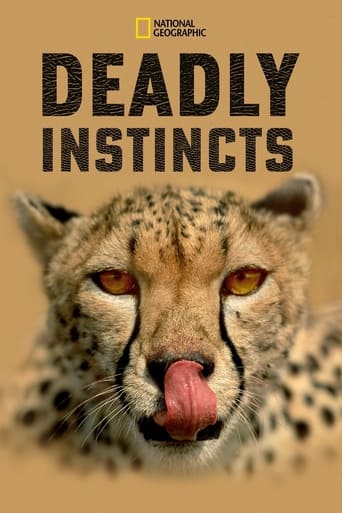 Poster of Deadly Instincts