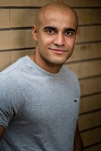 Portrait of Sam Sidhu