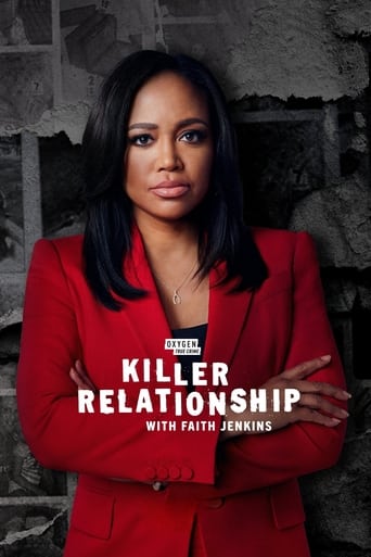 Portrait for Killer Relationship with Faith Jenkins - Season 2