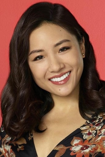 Portrait of Constance Wu