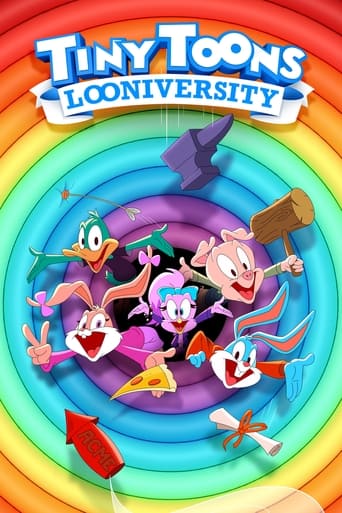 Portrait for Tiny Toons Looniversity - Season 1