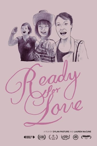 Poster of Ready For Love