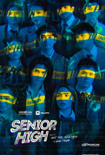 Portrait for Senior High - Season 2