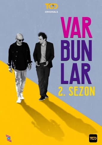 Portrait for Var Bunlar - Season 2