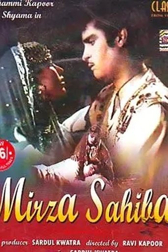 Poster of Mirza Sahiban