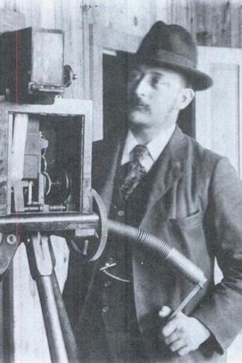 Portrait of Edward Amet