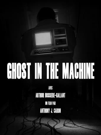 Poster of Ghost in the Machine