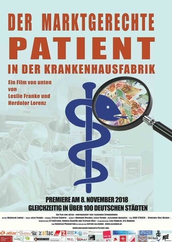 Poster of Der marktgerechte Patient