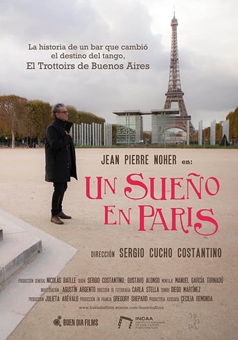 Poster of Un sueño en París