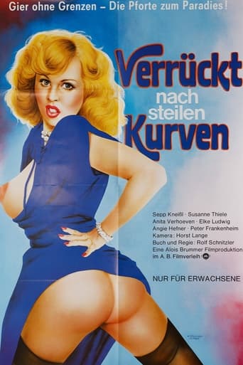 Poster of Verrückt nach steilen Kurven