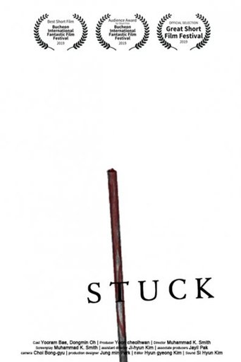 Poster of Stuck