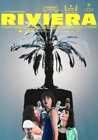 Poster of Riviera