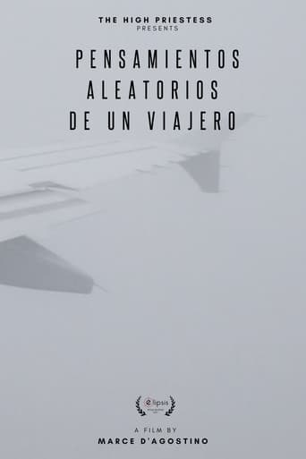 Poster of Pensamientos aleatorios de un viajero