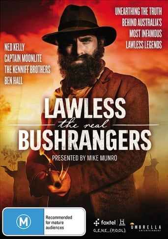 Portrait for Lawless: The Real Bushrangers - Season 1