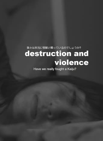 Poster of Destruction and Violence