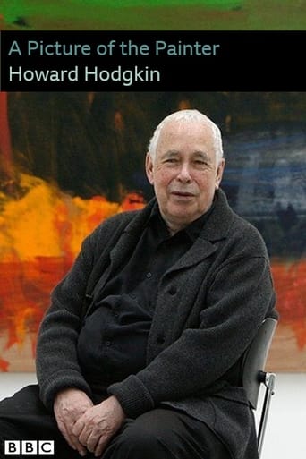 Poster of A Picture of the Painter Howard Hodgkin