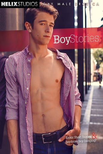 Poster of Boy Stories