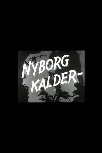 Poster of Nyborg is Calling