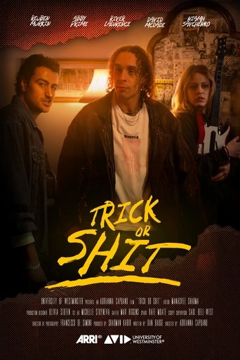Poster of Trick or Shit