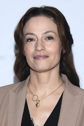 Portrait of Magdalena Różczka