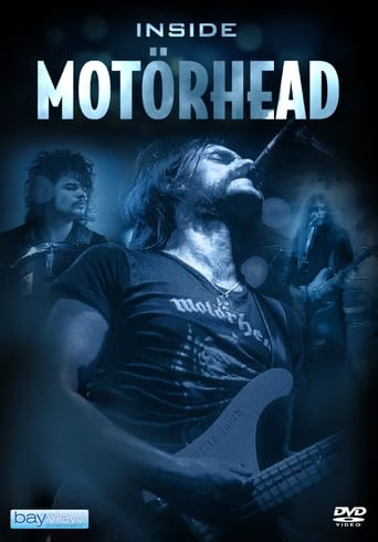 Poster of Motörhead: Inside Motörhead: A Critical Review