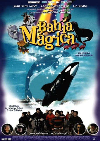 Poster of Bahía mágica