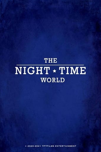 Poster of The Night Time World