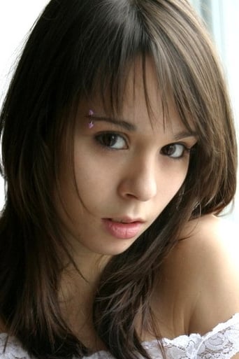 Portrait of Ariel Rebel