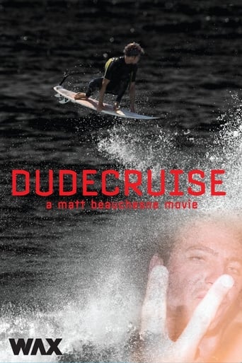 Poster of Dude Cruise