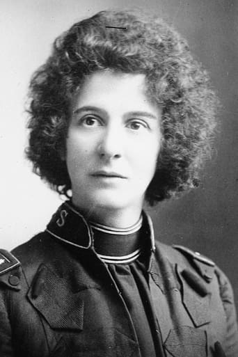 Portrait of Evangeline Booth