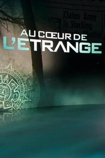 Poster of Au cœur de l'étrange