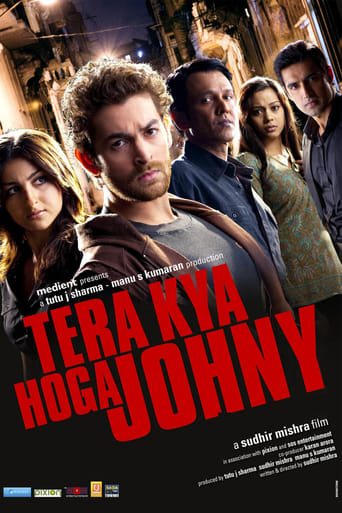 Poster of Tera Kya Hoga Johnny