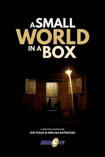 Poster of A Small World in a Box