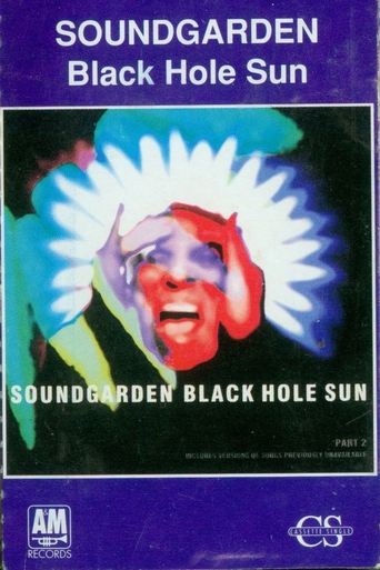 Poster of Soundgarden: Black Hole Sun