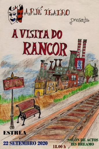 Poster of A visita do rancor