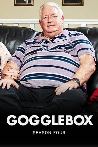 Portrait for Gogglebox - Series 4