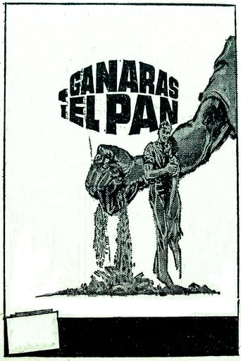 Poster of Ganarás el pan