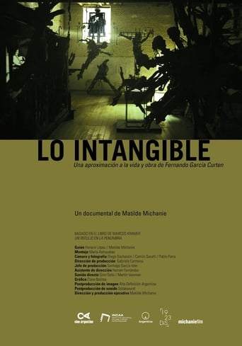 Poster of Lo intangible