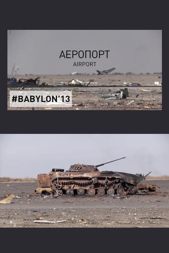 Poster of Three days in Donetsk airport