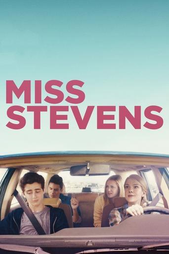 Poster of Miss Stevens