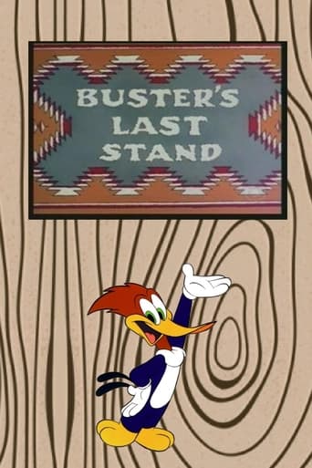 Poster of Buster's Last Stand