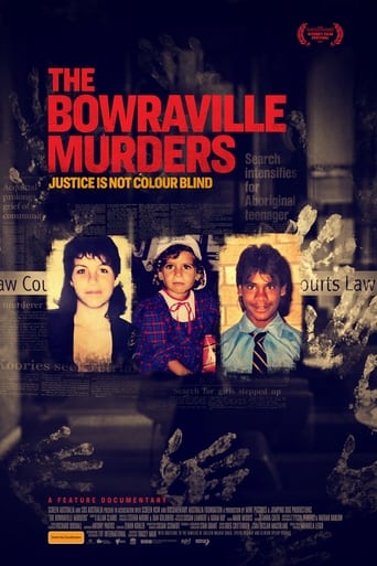 Poster of The Bowraville Murders