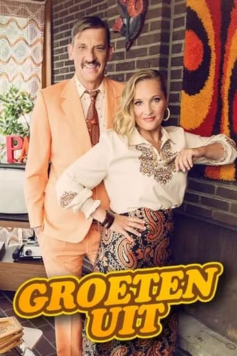 Poster of Groeten uit