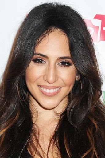 Portrait of Gabrielle Ruiz